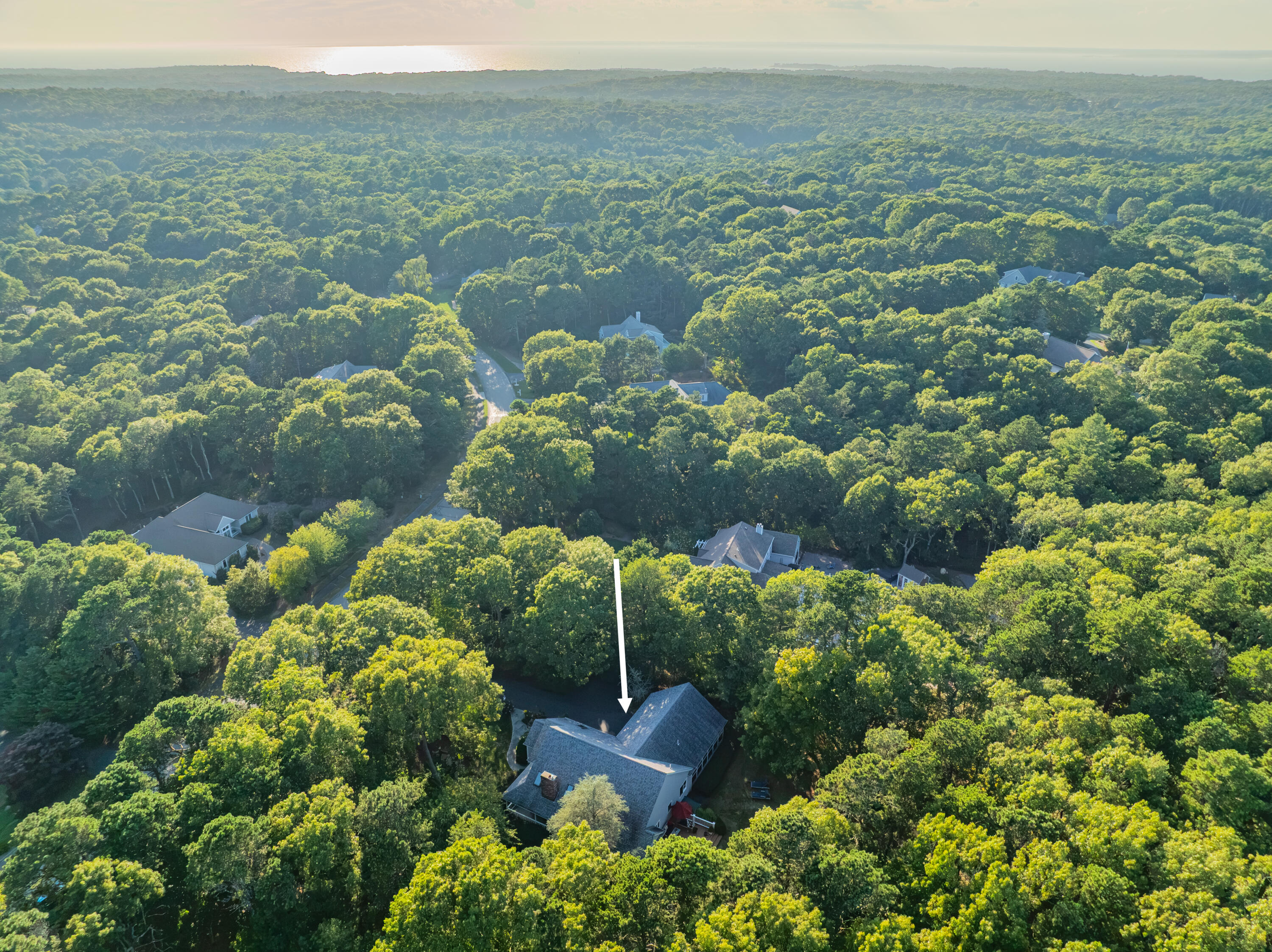 57 Cairn Ridge Road Falmouth MA 02540