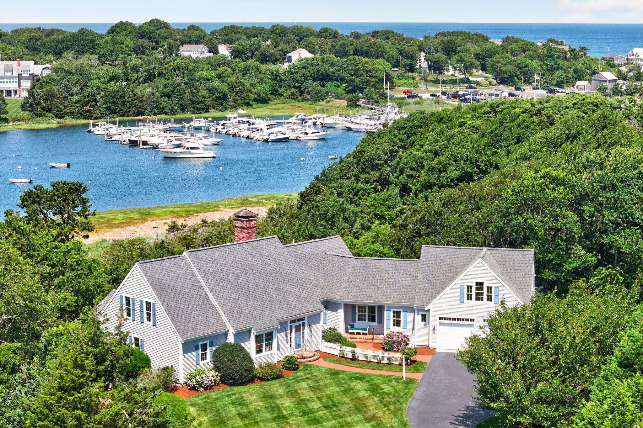57 J H Sears Road East Dennis MA 02641