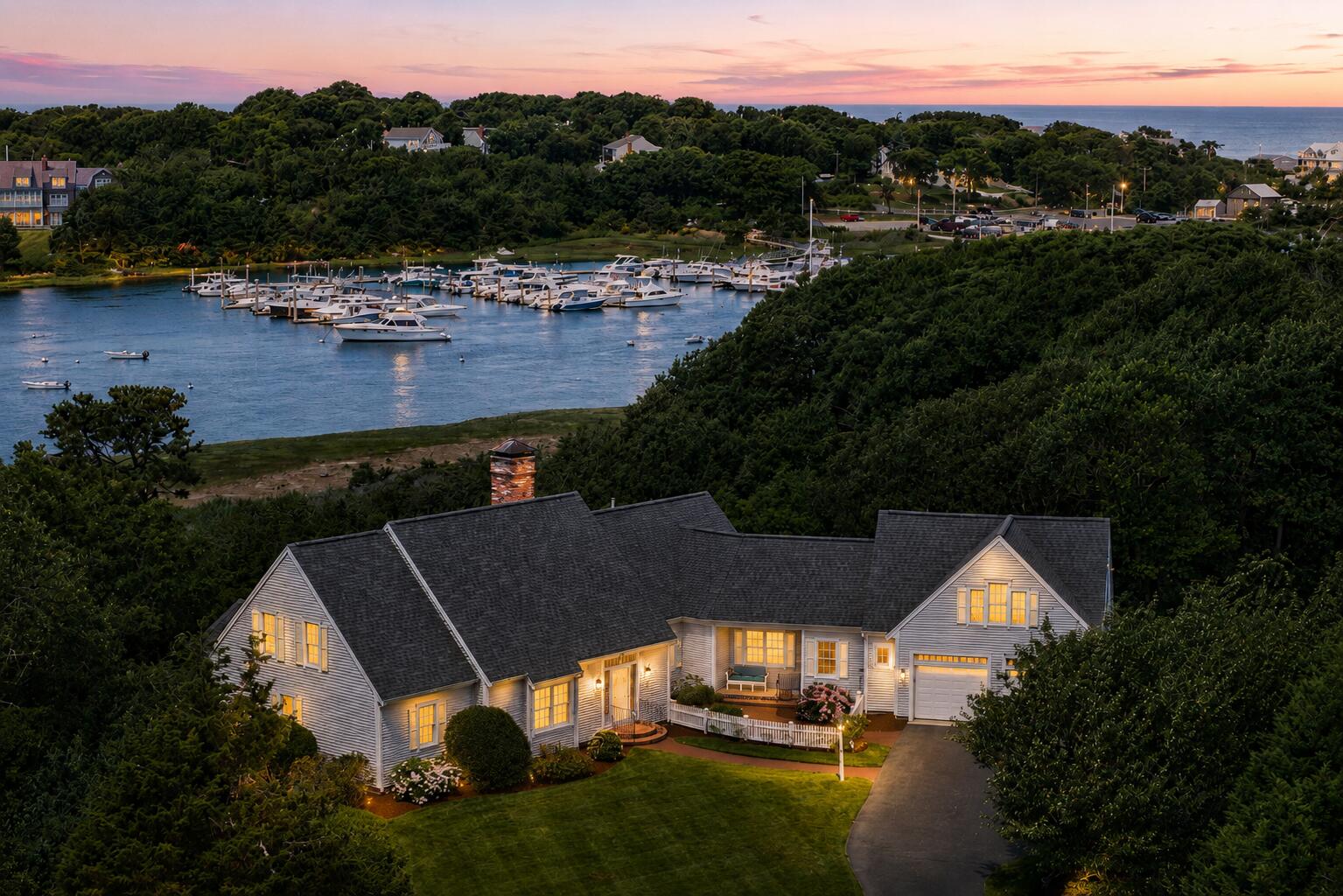 57 J H Sears Road East Dennis MA 02641
