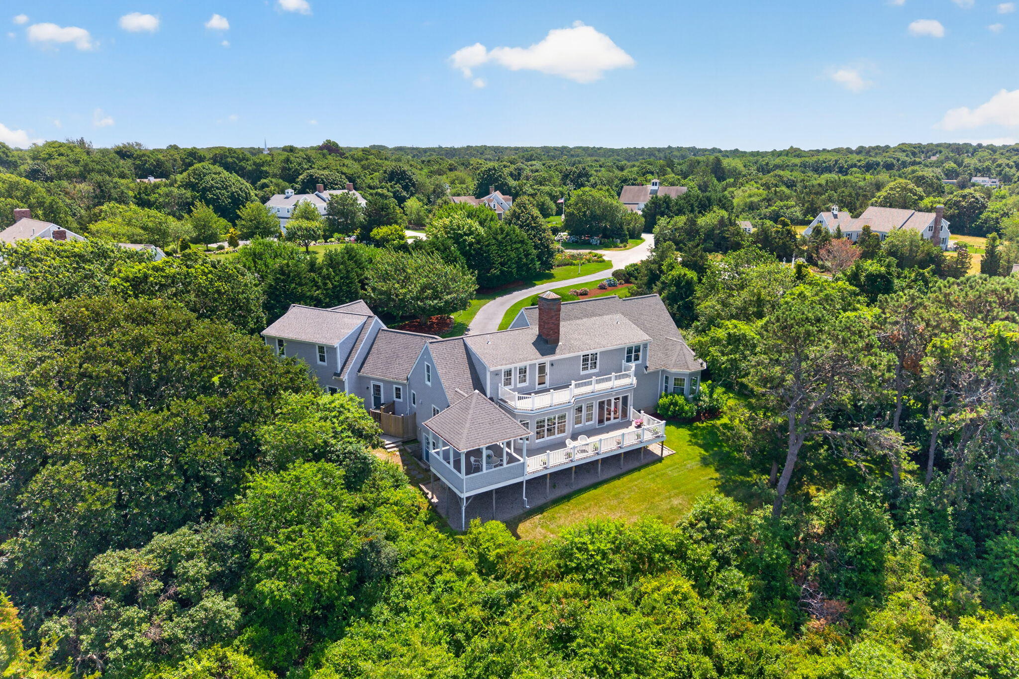 57 J H Sears Road East Dennis MA 02641
