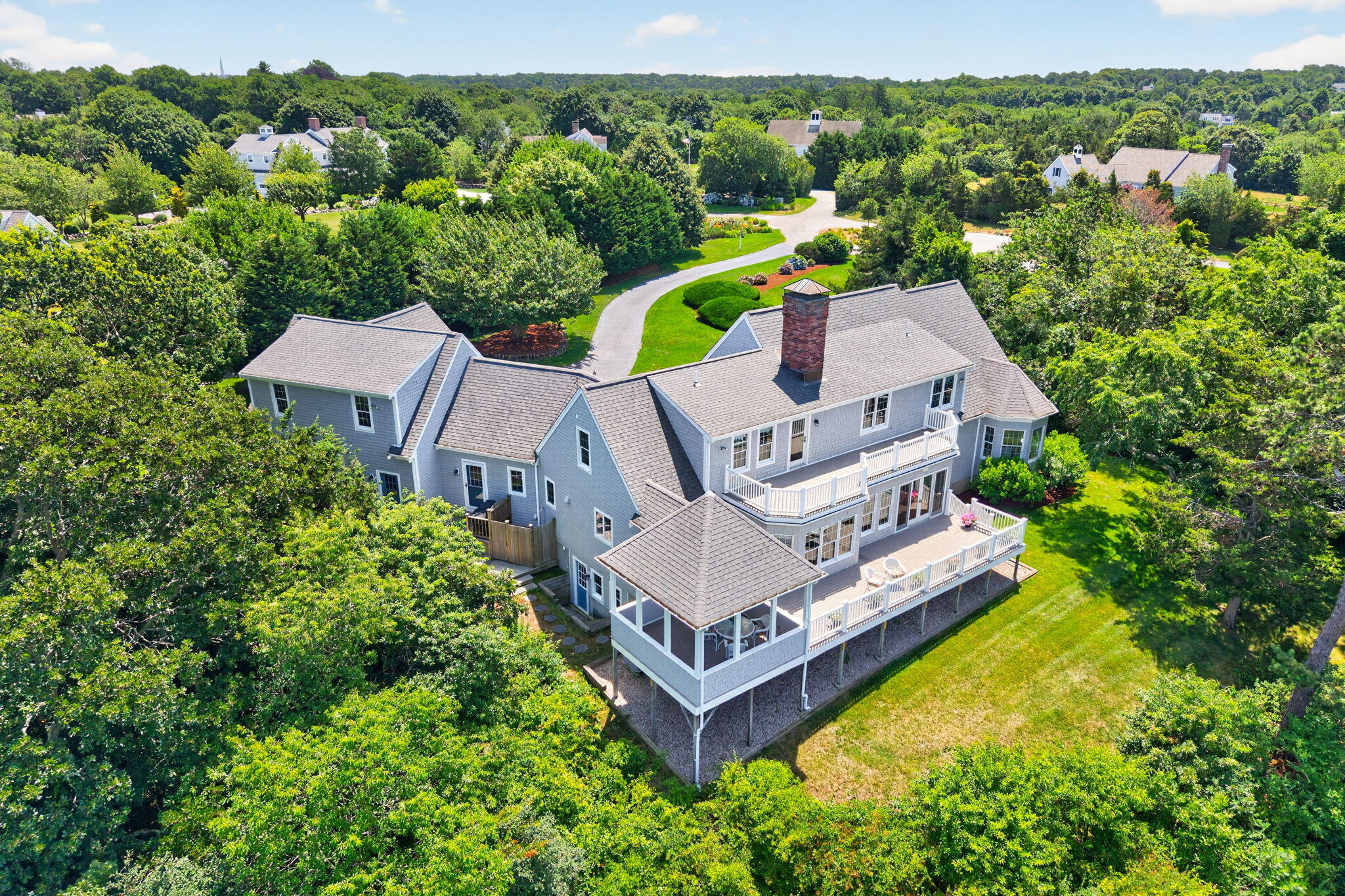 57 J H Sears Road East Dennis MA 02641