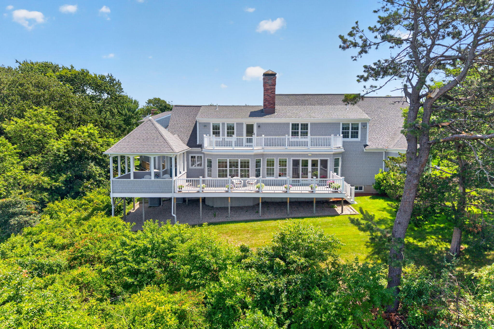 57 J H Sears Road East Dennis MA 02641