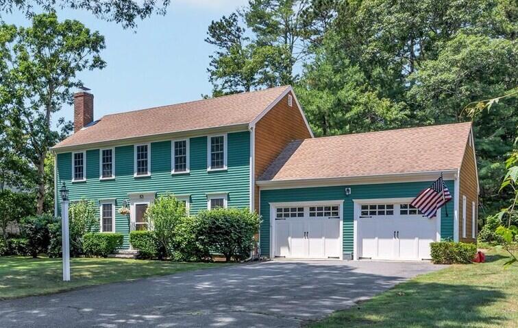 53 Thornberry Circle Mashpee MA 02649