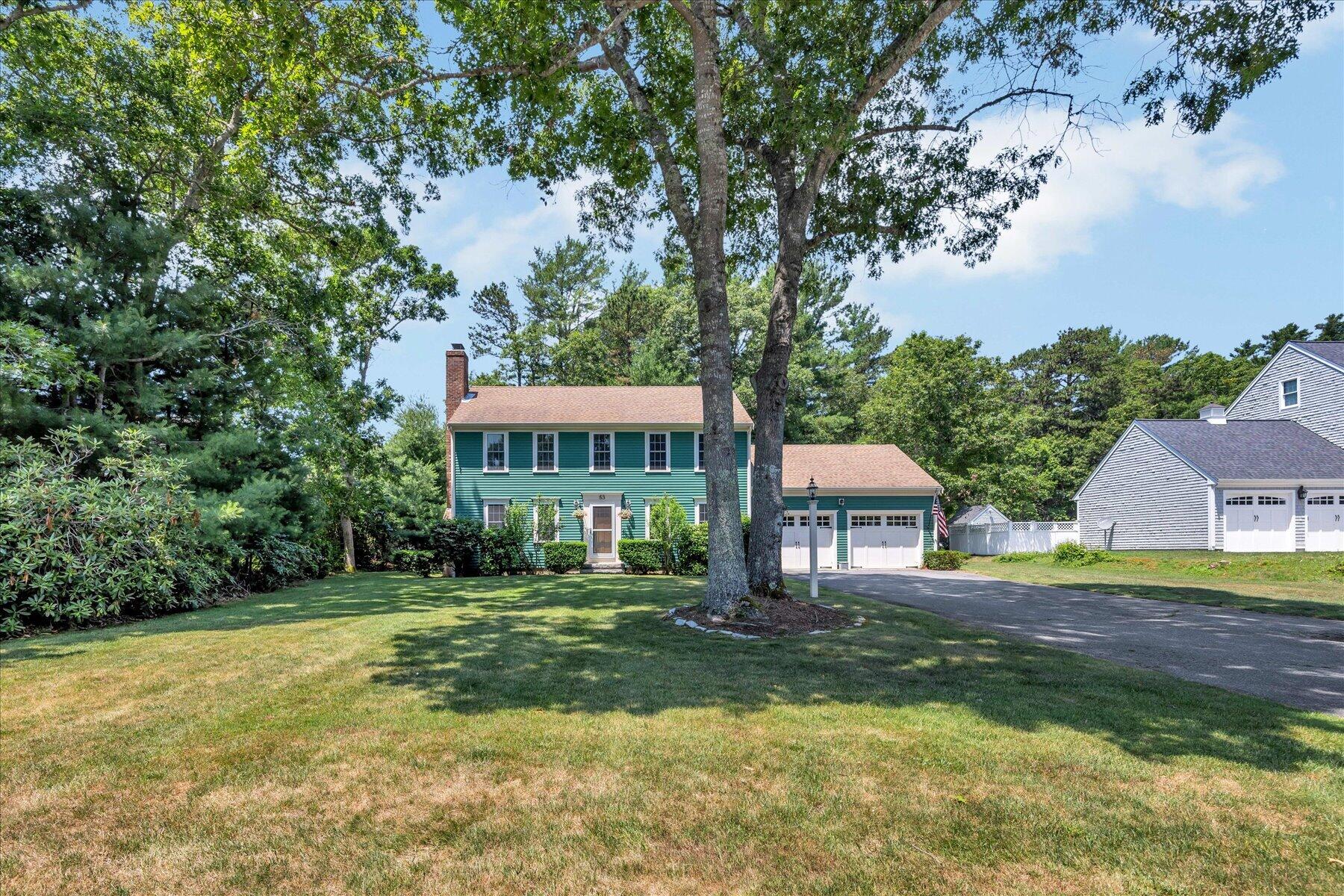 53 Thornberry Circle Mashpee MA 02649