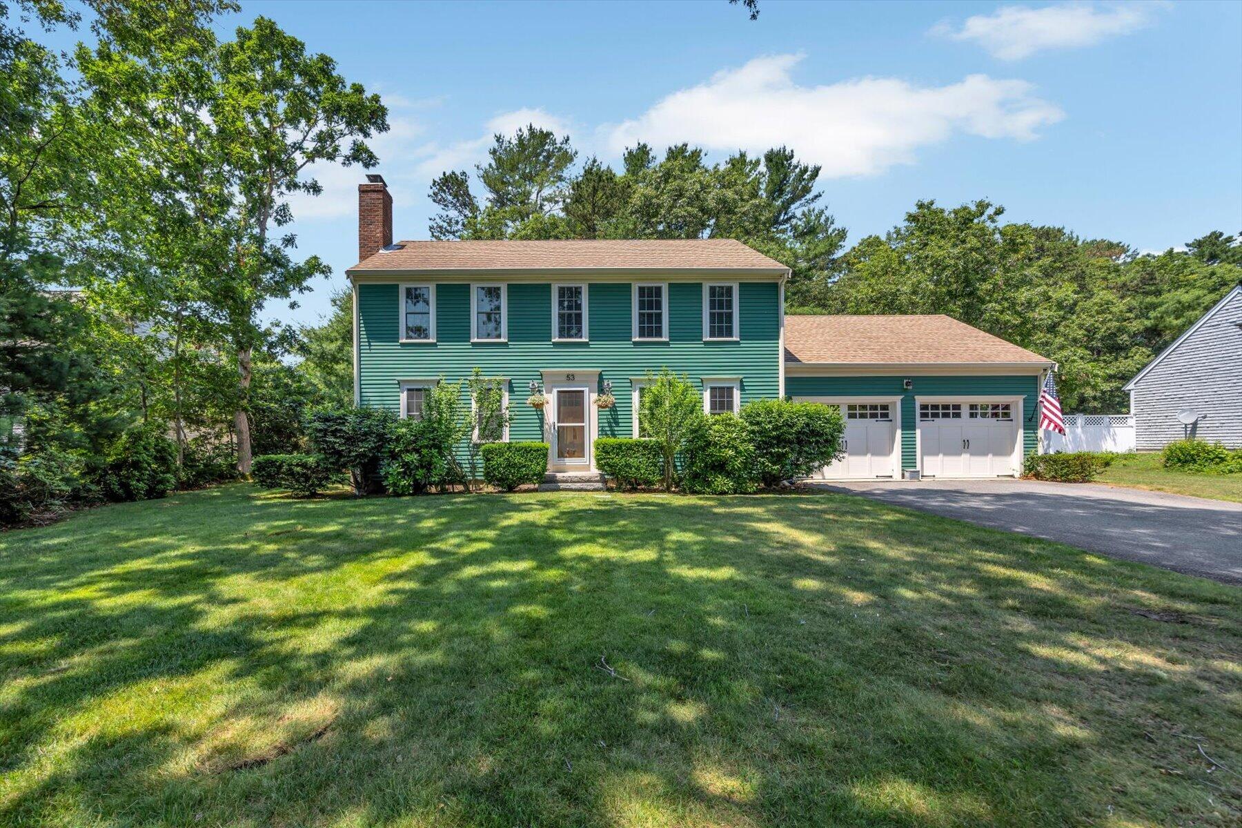 53 Thornberry Circle Mashpee MA 02649