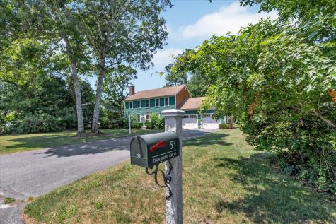 53 Thornberry Circle Mashpee MA 02649