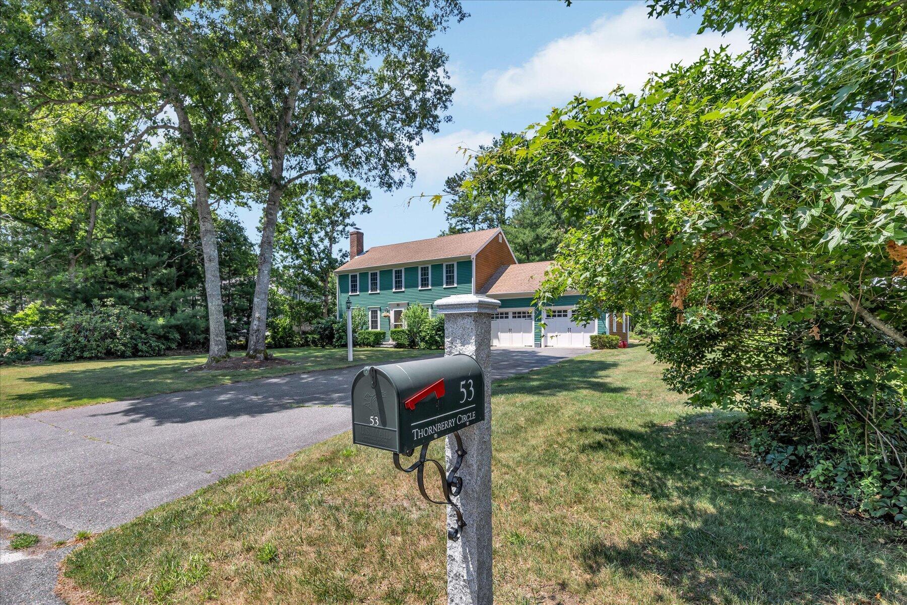 53 Thornberry Circle Mashpee MA 02649