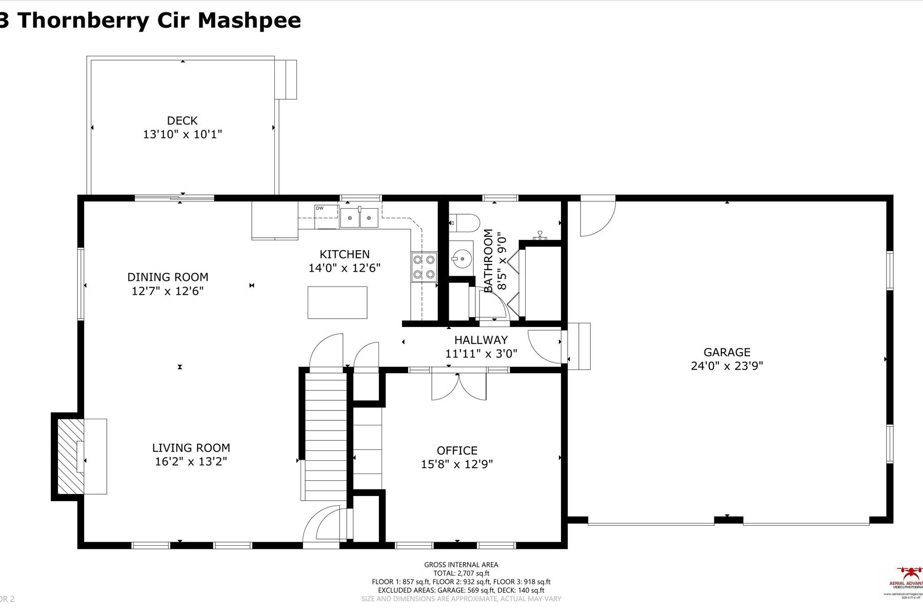 53 Thornberry Circle Mashpee MA 02649