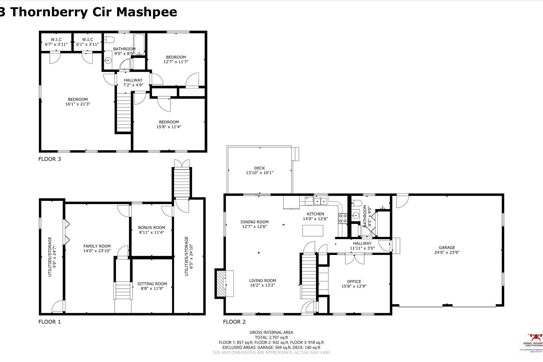 53 Thornberry Circle Mashpee MA 02649