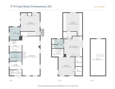 37 D Court Street Provincetown MA 02657