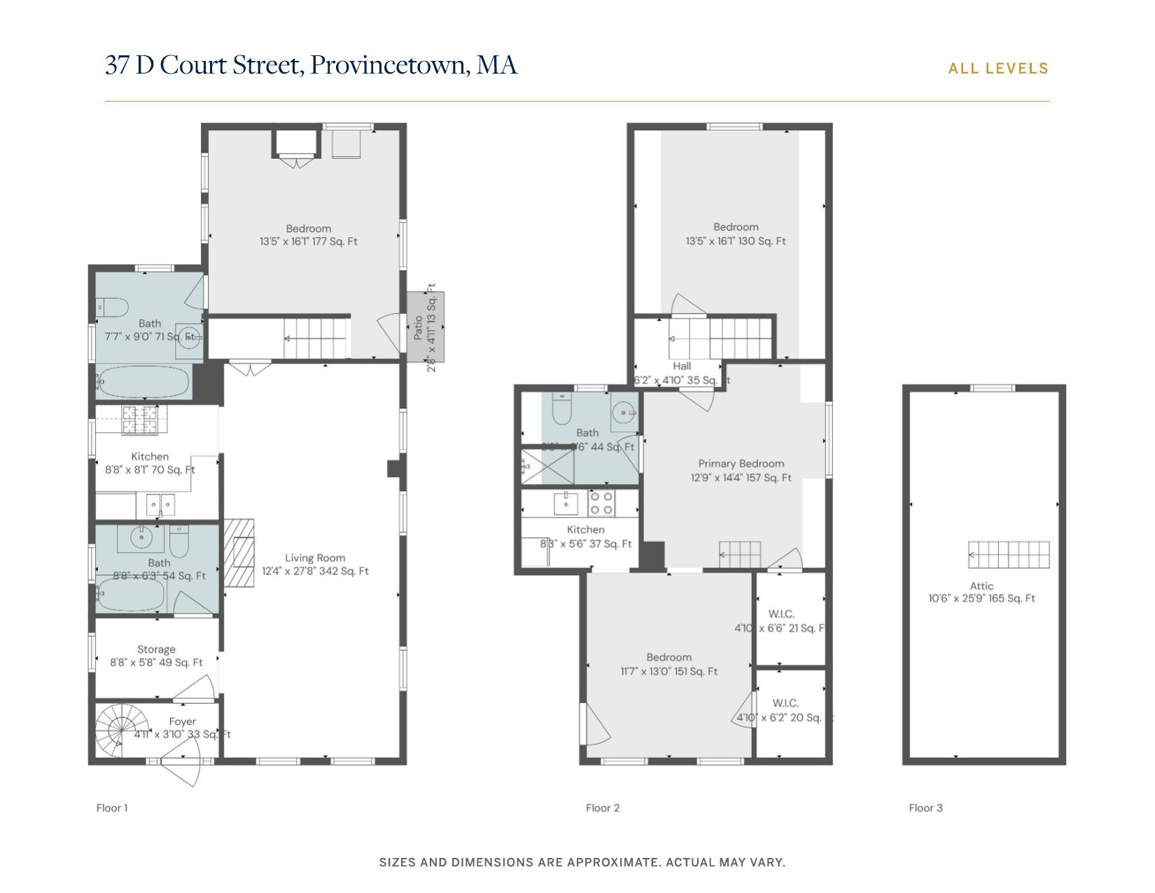 37 D Court Street Provincetown MA 02657