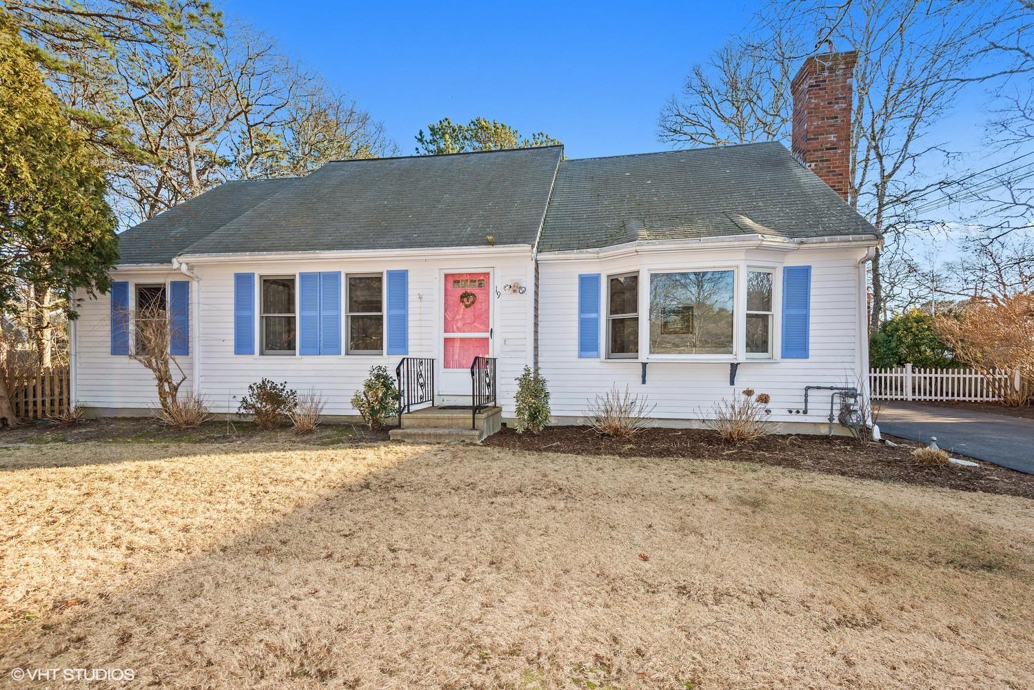 19 Saga Road South Dennis MA 02660