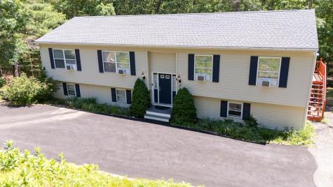 8 Raccoon Lane Sandwich MA 02644
