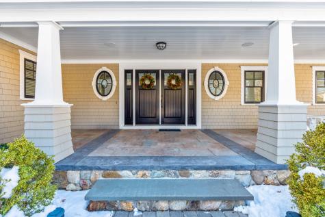 101 Greensward Road Mashpee MA 02649