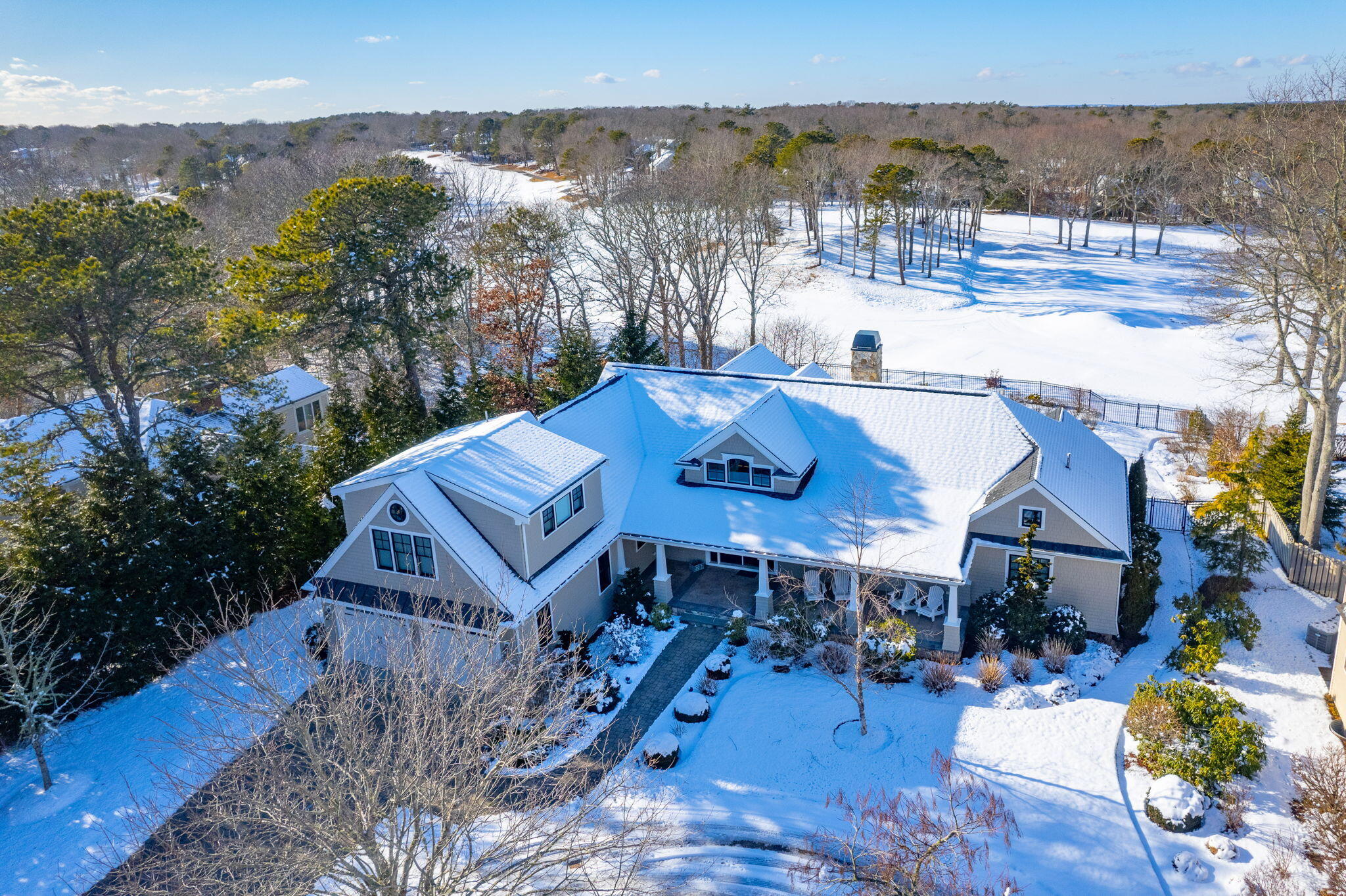 101 Greensward Road Mashpee MA 02649