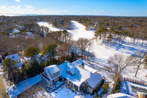 101 Greensward Road Mashpee MA 02649