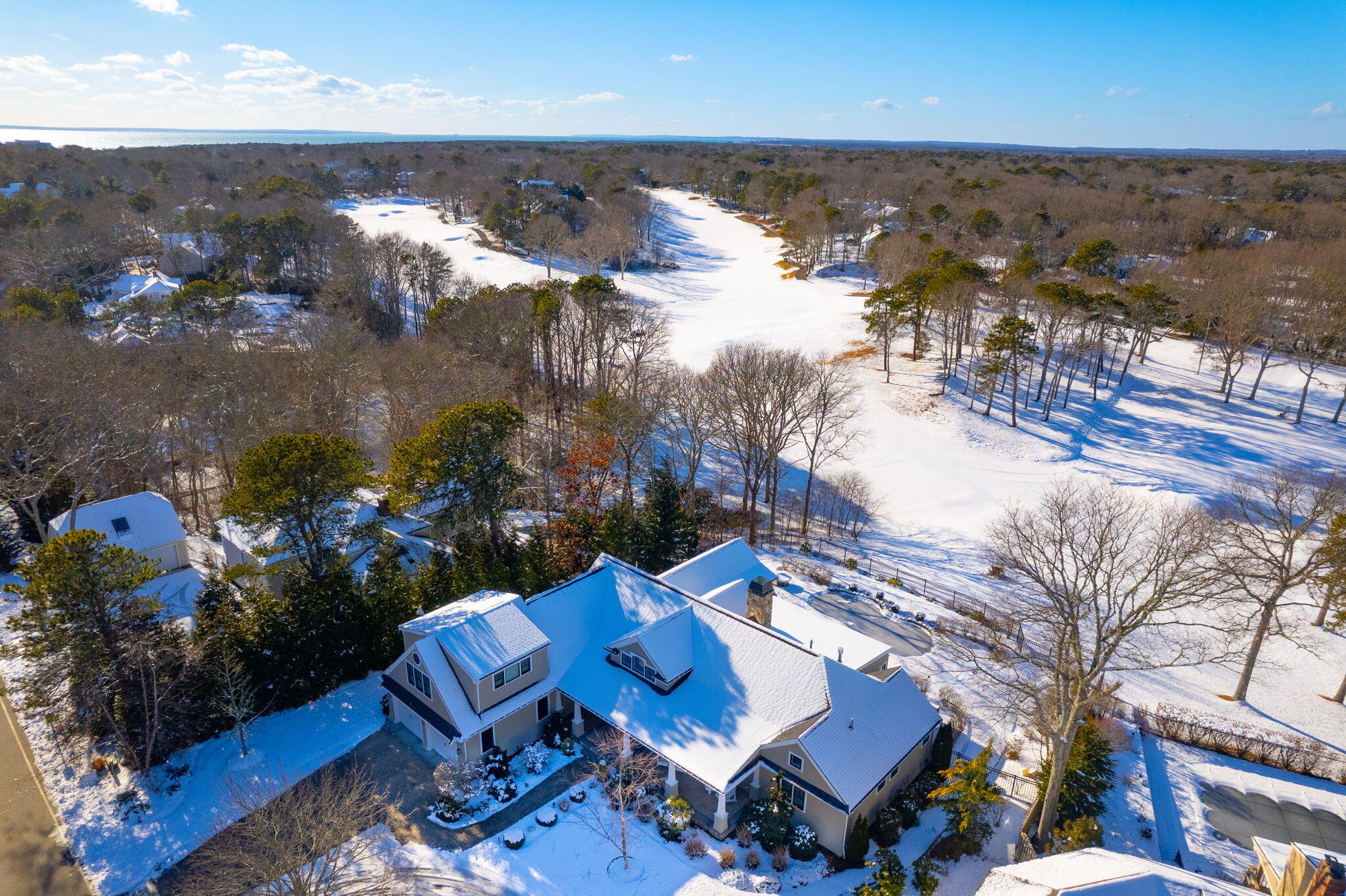 101 Greensward Road Mashpee MA 02649