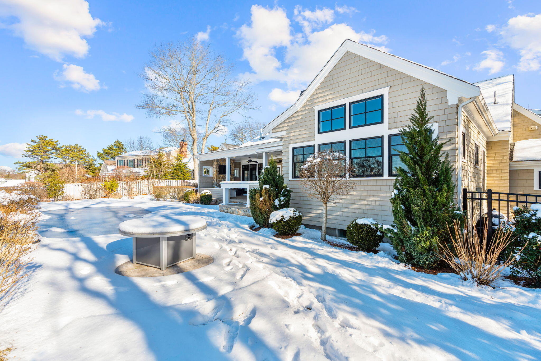 101 Greensward Road Mashpee MA 02649