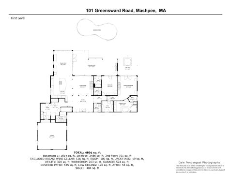 101 Greensward Road Mashpee MA 02649