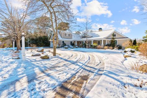 101 Greensward Road Mashpee MA 02649