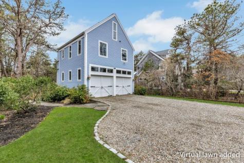 304 Red Brook Road Mashpee MA 02649