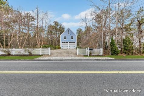 304 Red Brook Road Mashpee MA 02649