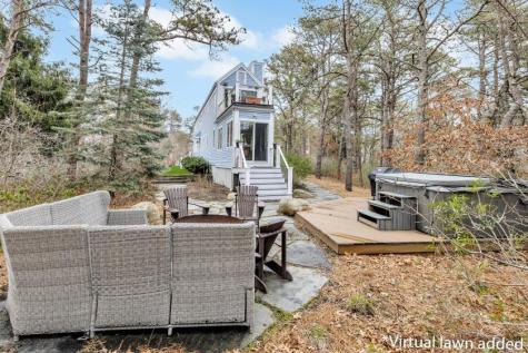 304 Red Brook Road Mashpee MA 02649