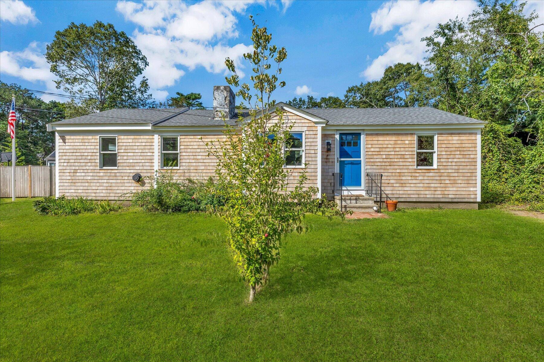25 Raspberry Lane Marstons Mills MA 02648
