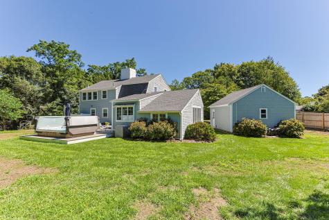23 Swift Avenue Barnstable MA 02630