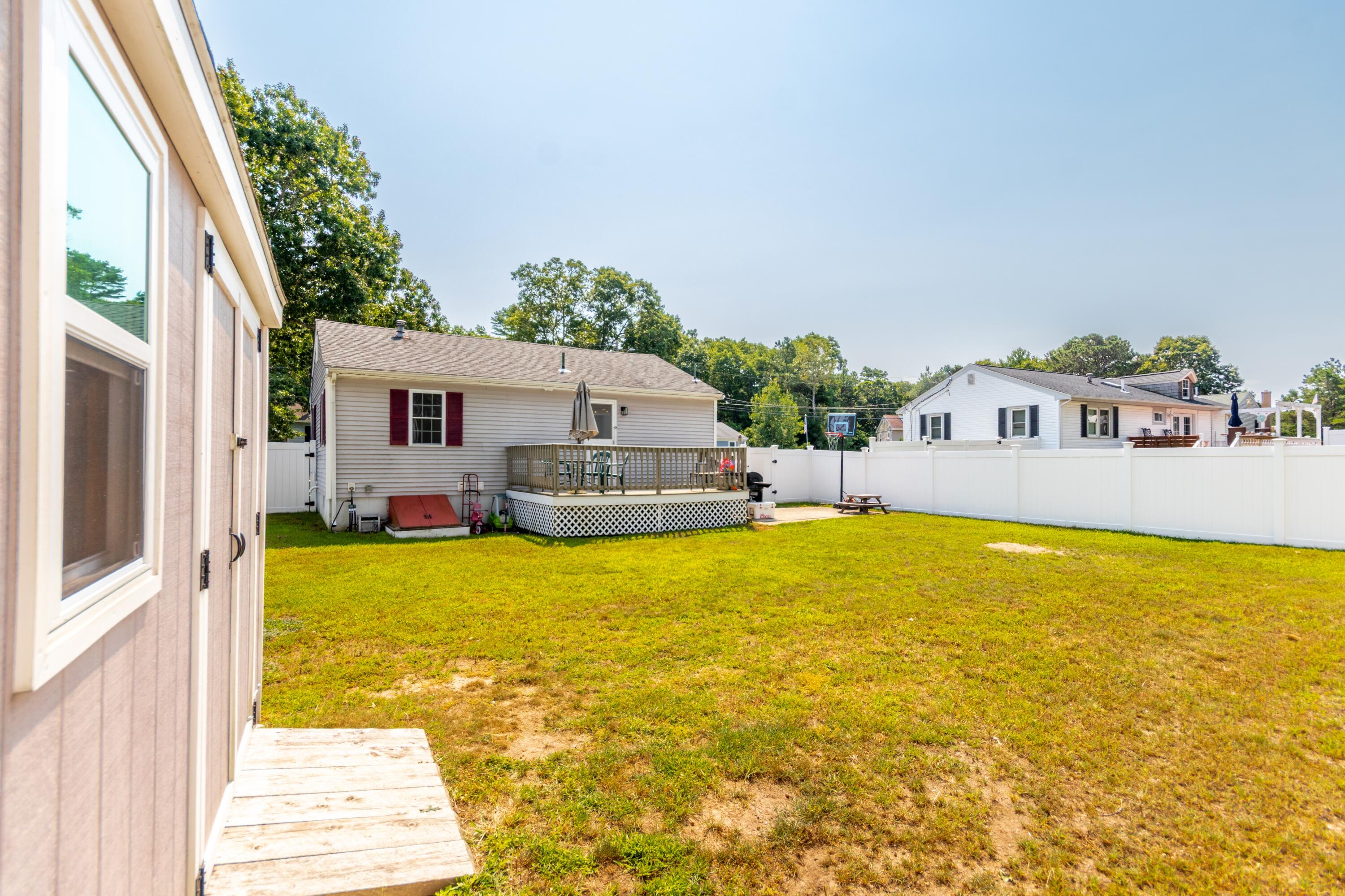 4 Standish Avenue East Wareham MA 02538
