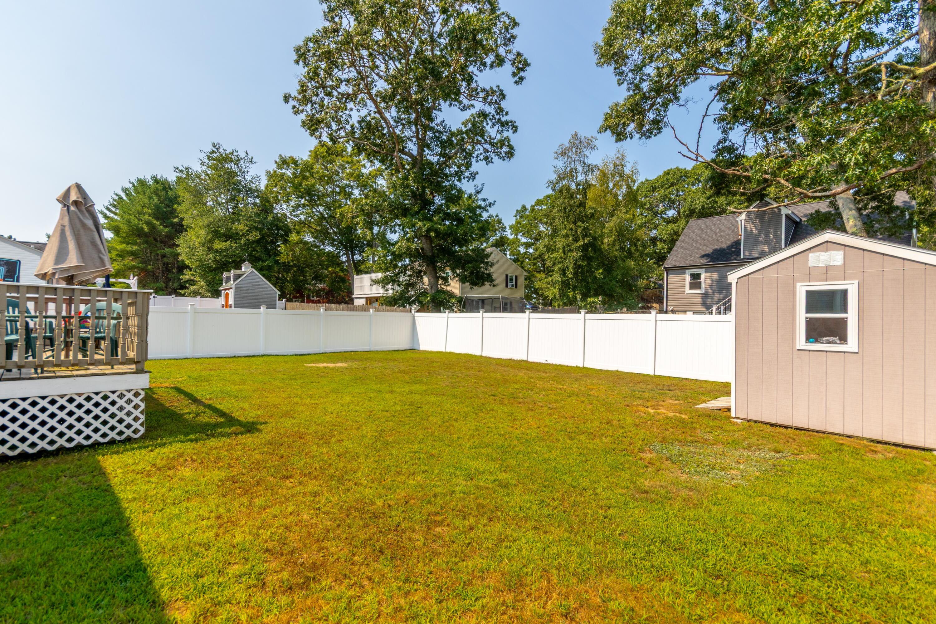 4 Standish Avenue East Wareham MA 02538