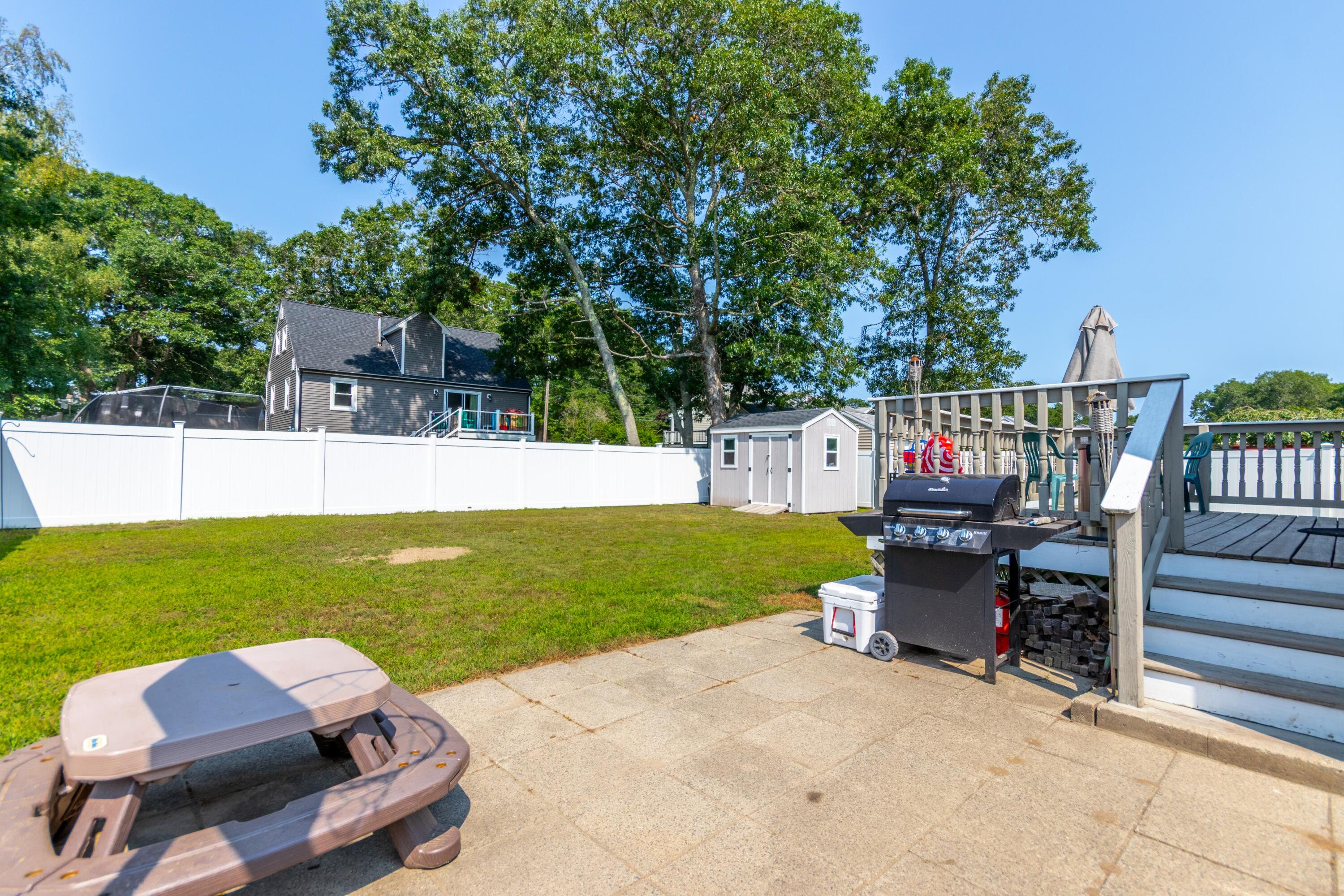 4 Standish Avenue East Wareham MA 02538
