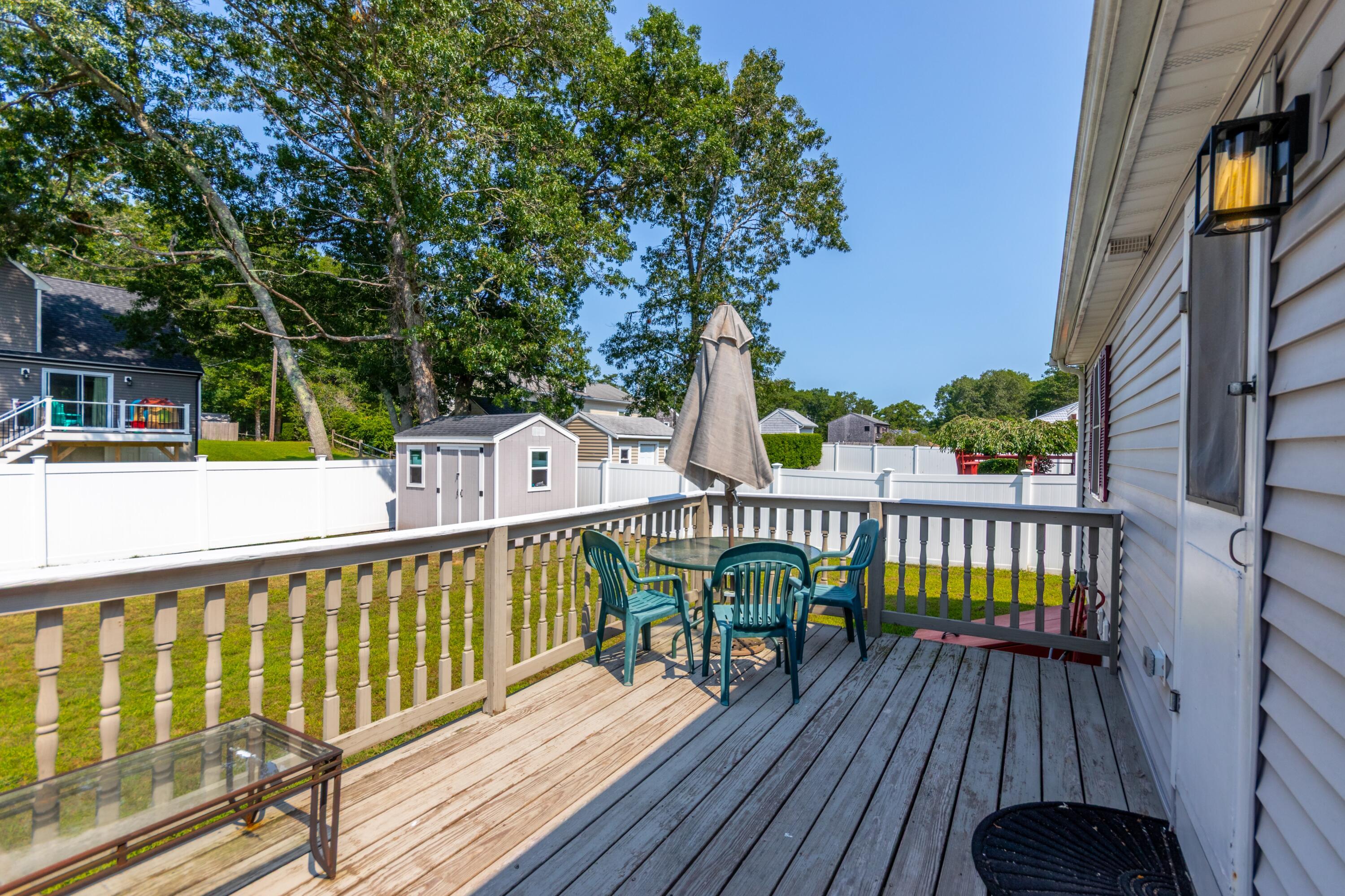 4 Standish Avenue East Wareham MA 02538