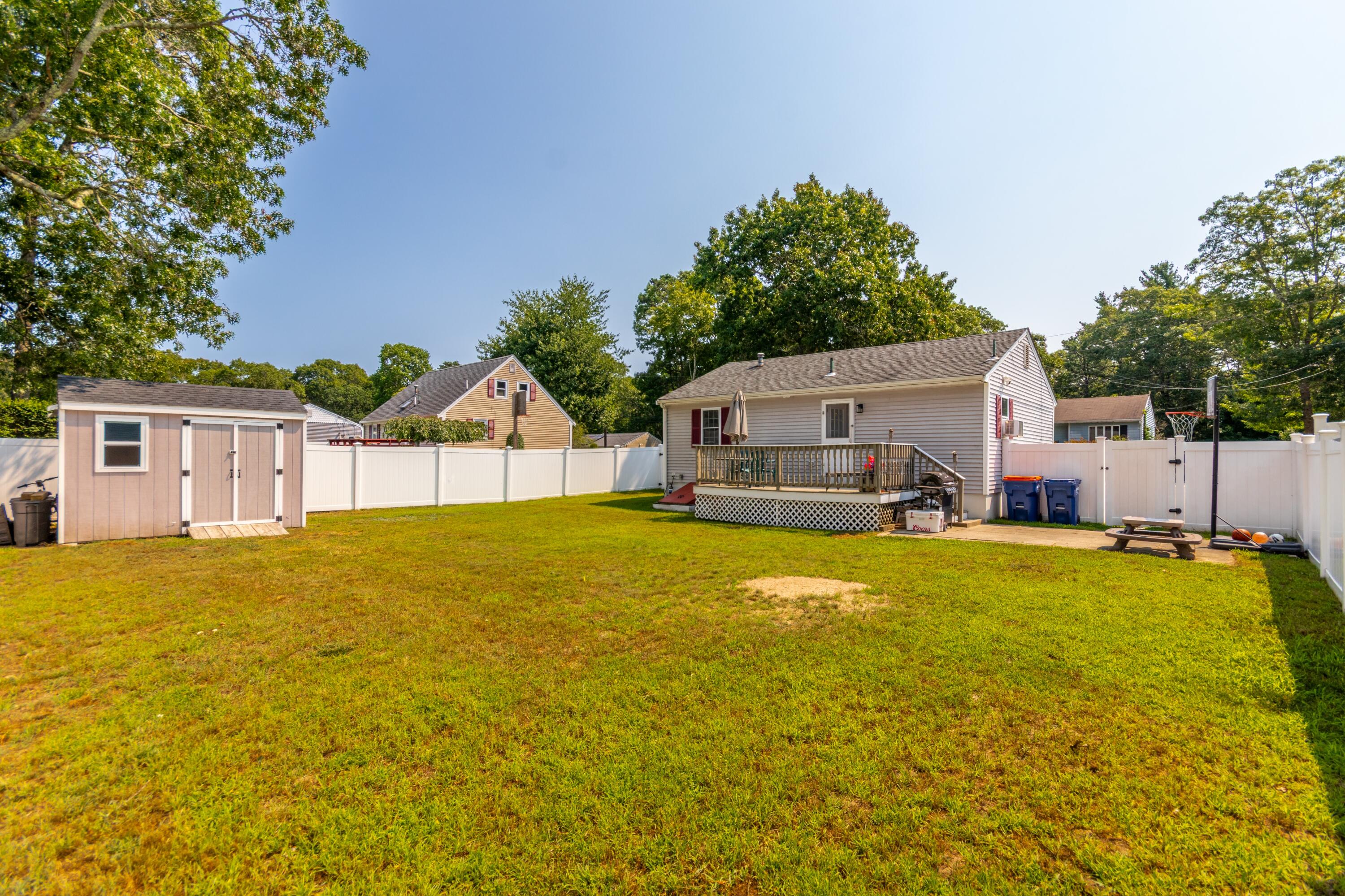 4 Standish Avenue East Wareham MA 02538