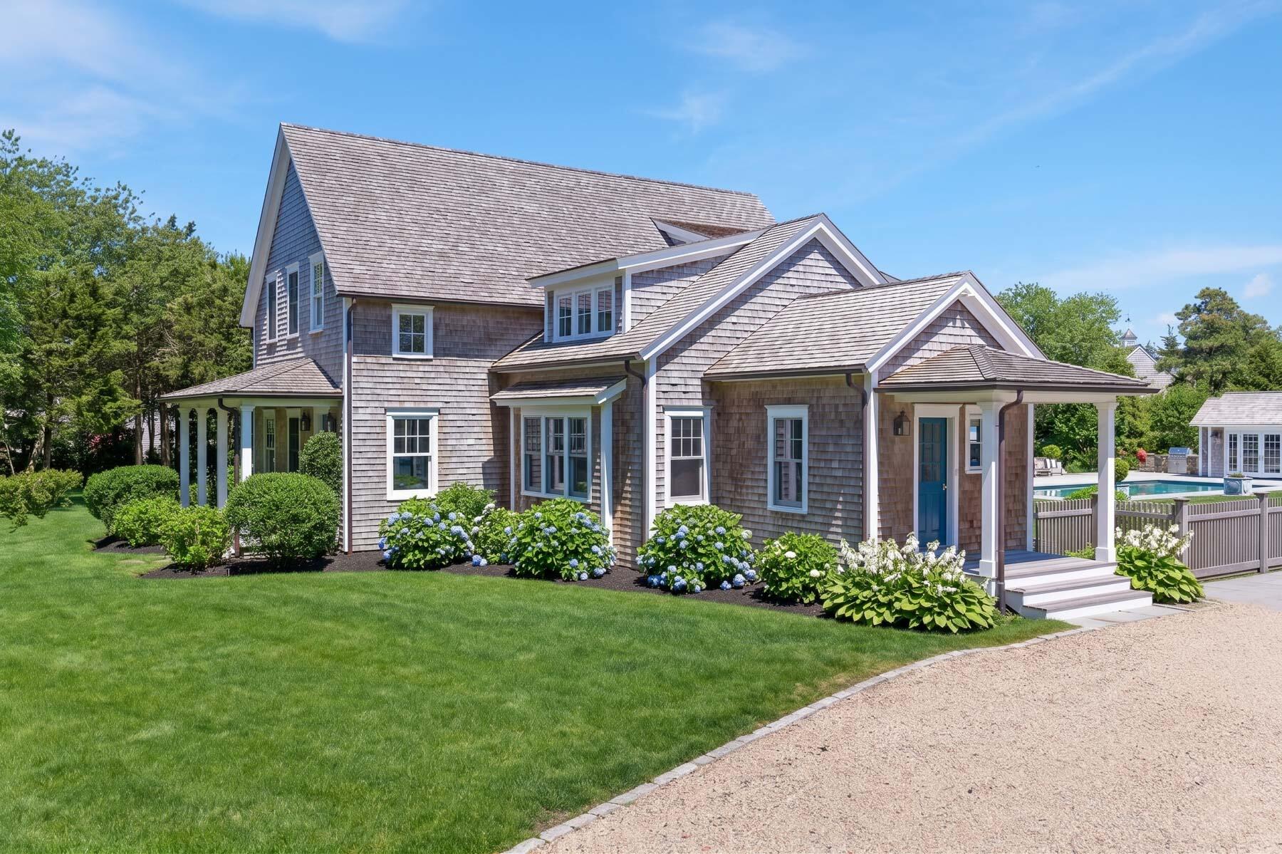 2 Noras Lane Edgartown MA 02539