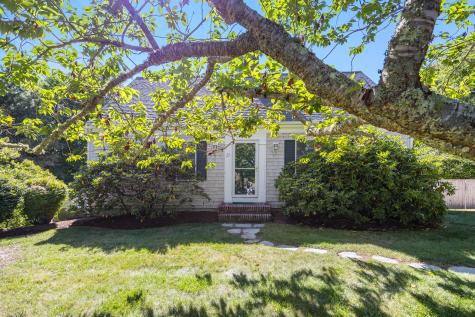 27 Martha Kendrick Drive Chatham MA 02633