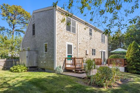 27 Martha Kendrick Drive Chatham MA 02633