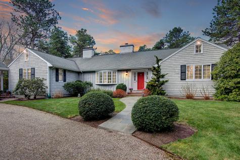 51 Bunker Hill Road Osterville MA 02655