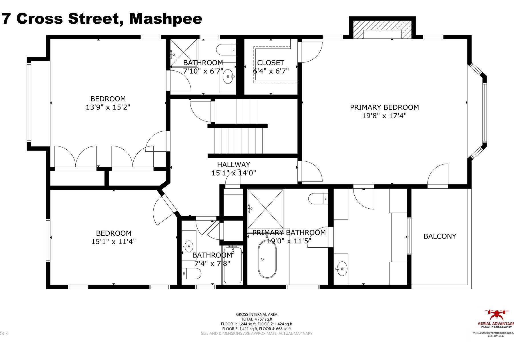 17 Cross Street Mashpee MA 02649