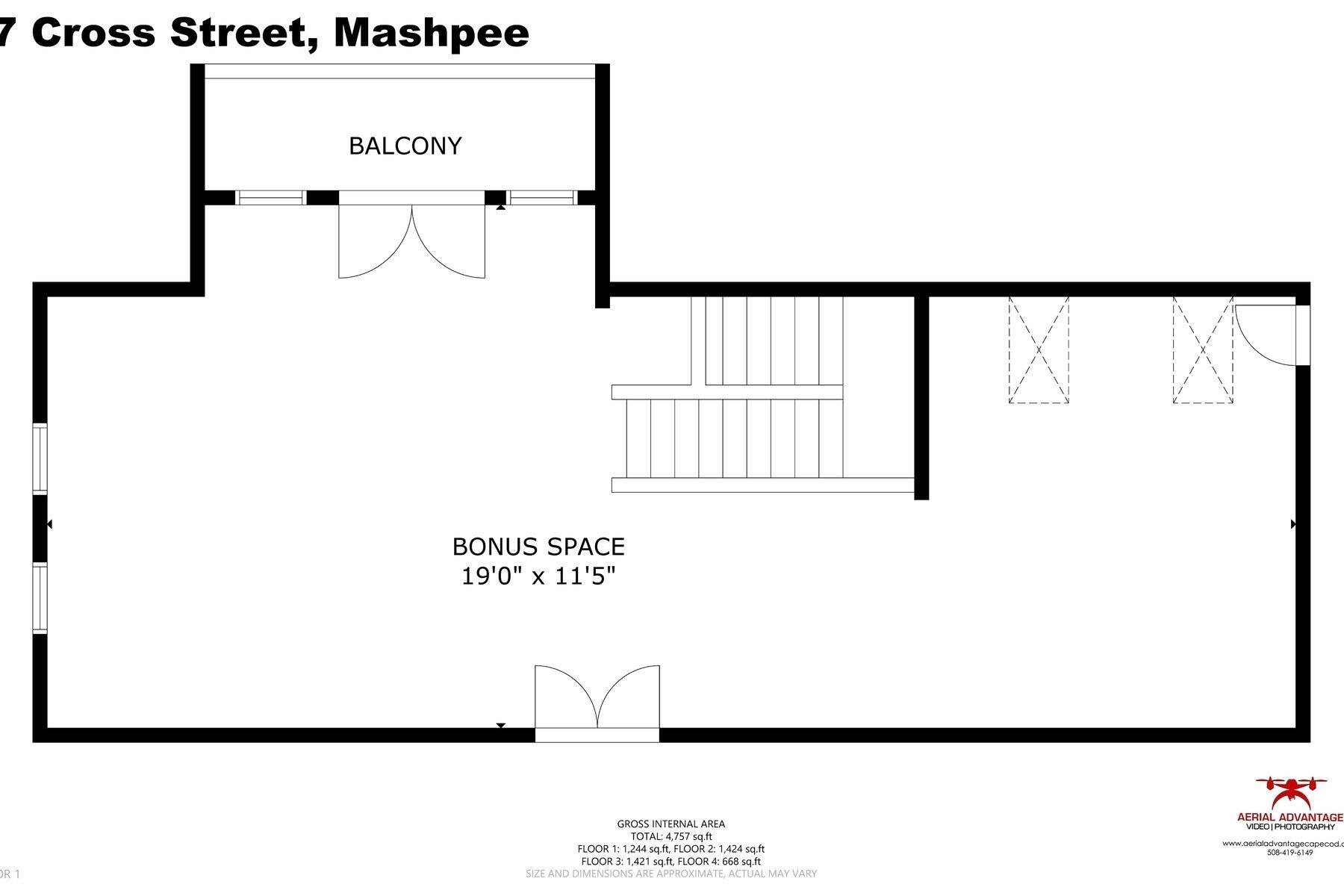 17 Cross Street Mashpee MA 02649
