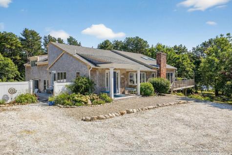 345 Cove Road Wellfleet MA 02667