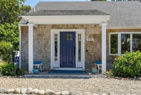 345 Cove Road Wellfleet MA 02667