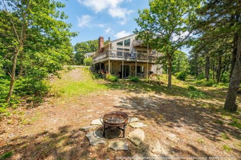345 Cove Road Wellfleet MA 02667