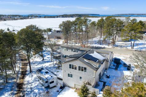 345 Cove Road Wellfleet MA 02667