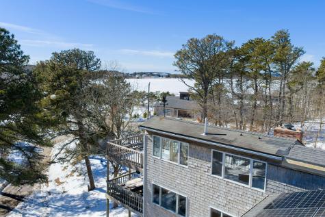 345 Cove Road Wellfleet MA 02667