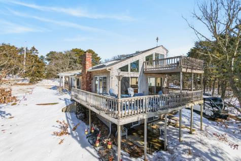 345 Cove Road Wellfleet MA 02667
