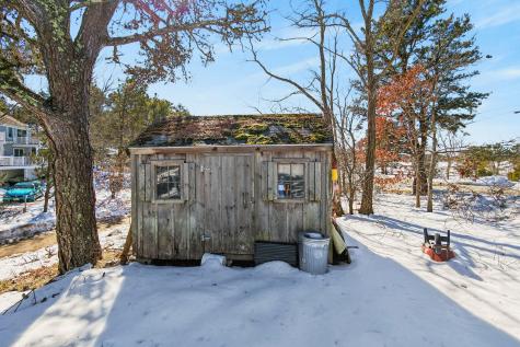 345 Cove Road Wellfleet MA 02667