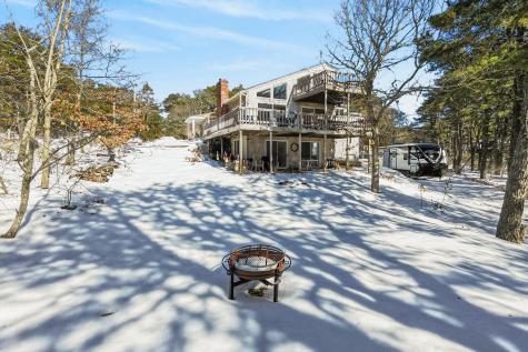 345 Cove Road Wellfleet MA 02667