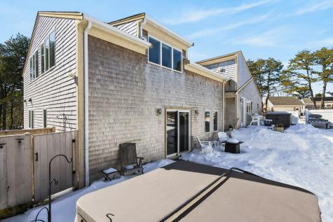 345 Cove Road Wellfleet MA 02667