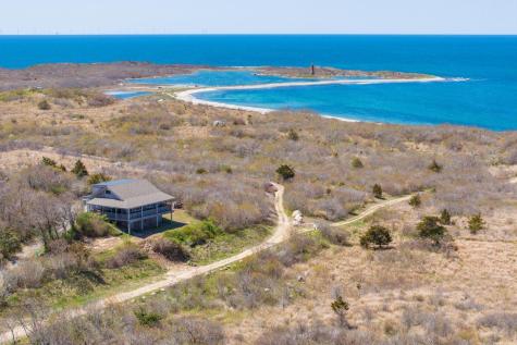 0 Bayberry Hill Road Cuttyhunk MA 02713